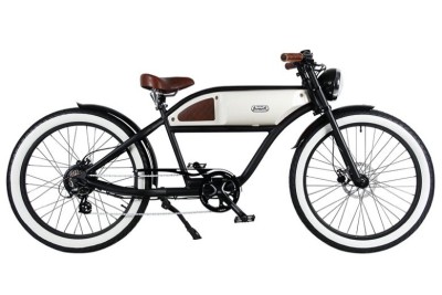 Greaser CLASSIC Black series- Electric bicycle Greaser CLASSIC Black series- Electric bicycle