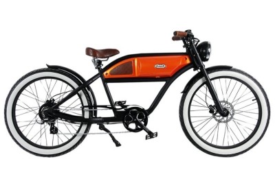 Greaser CLASSIC Black series- Electric bicycle Greaser CLASSIC Black series- Electric bicycle