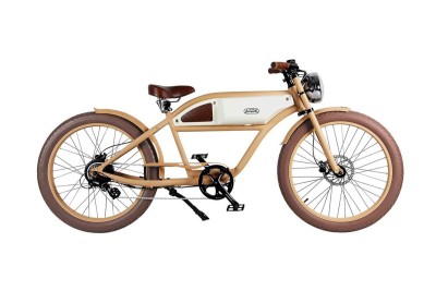 Greaser CLASSIC Sand series - Electric bicycle