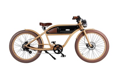 Greaser CLASSIC Sand series - Electric bicycle