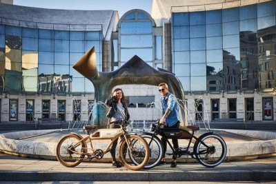 copy of Greaser CLASSIC Copper Series - Electric bicycle copy of Greaser CLASSIC Copper Series - Electric bicycle