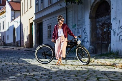 copy of Greaser CLASSIC Copper Series - Electric bicycle copy of Greaser CLASSIC Copper Series - Electric bicycle