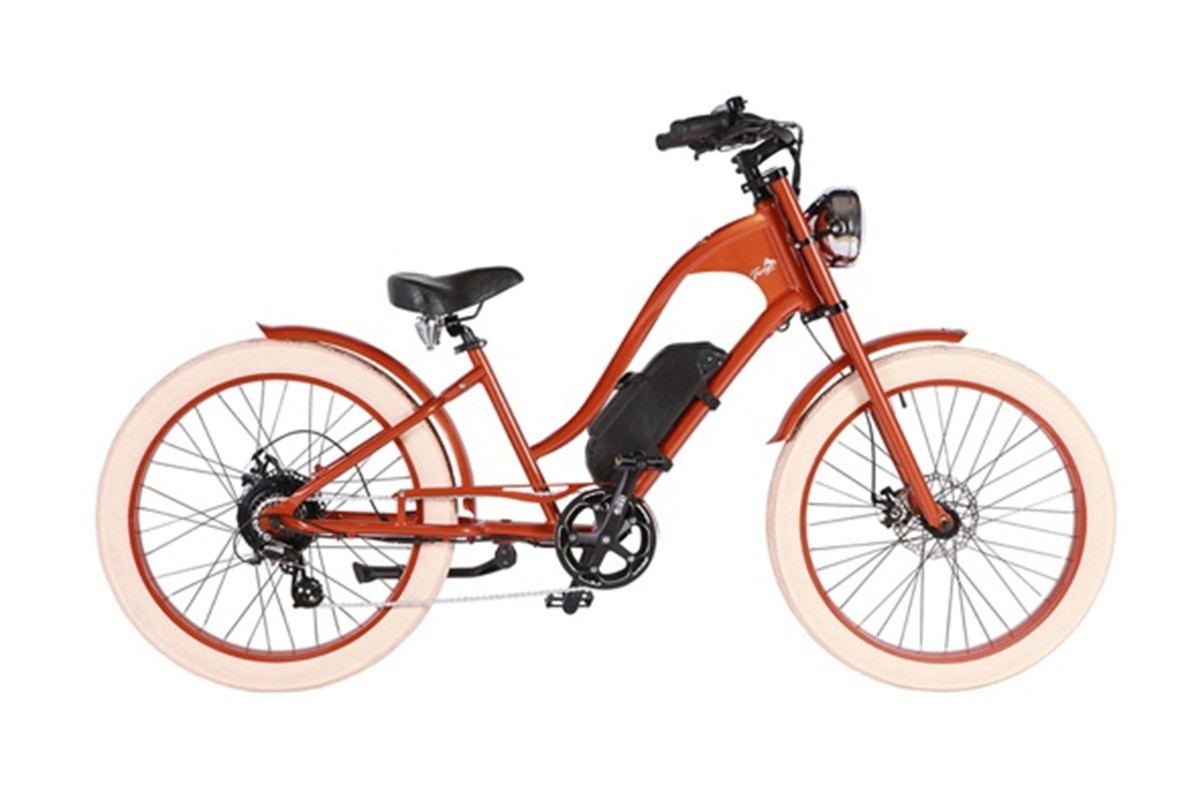 Vacay LO STEP Copper Series  - Electric bike