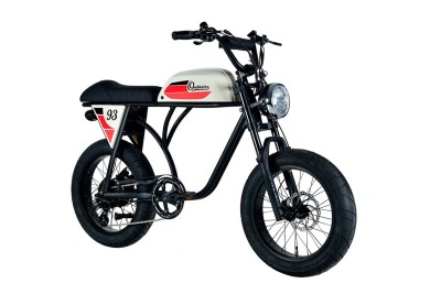 OUTSIDER 4.0 - Electric bicycle