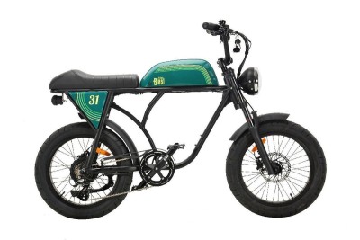 OUTSIDER 4.0 - Electric bicycle