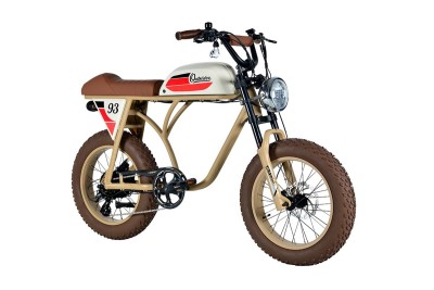 OUTSIDER 4.0 Sand Series - Electric bicycle