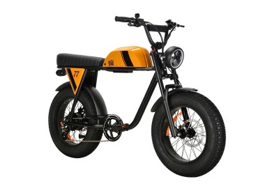 OUTSIDER 5.0 - Electric bicycle