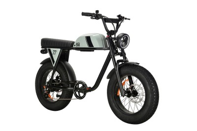 OUTSIDER 5.0 - Electric bicycle