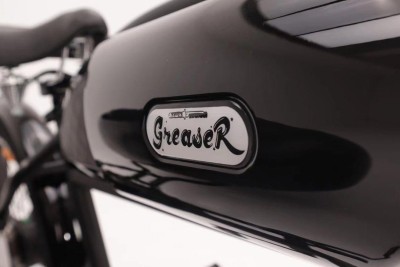copy of Greaser CLASSIC Copper Series - Electric bicycle copy of Greaser CLASSIC Copper Series - Electric bicycle