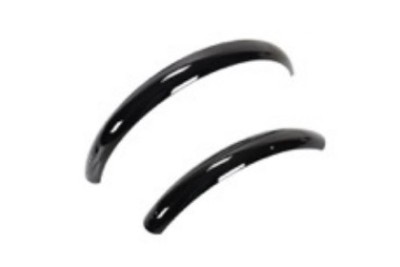 Long type mudguards Back - Greaser