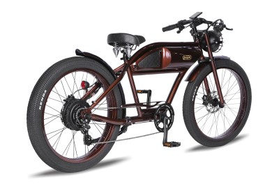 Greaser LIMITED - Electric bicycle