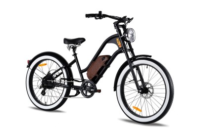 Vacay LO STEP - Electric bicycle