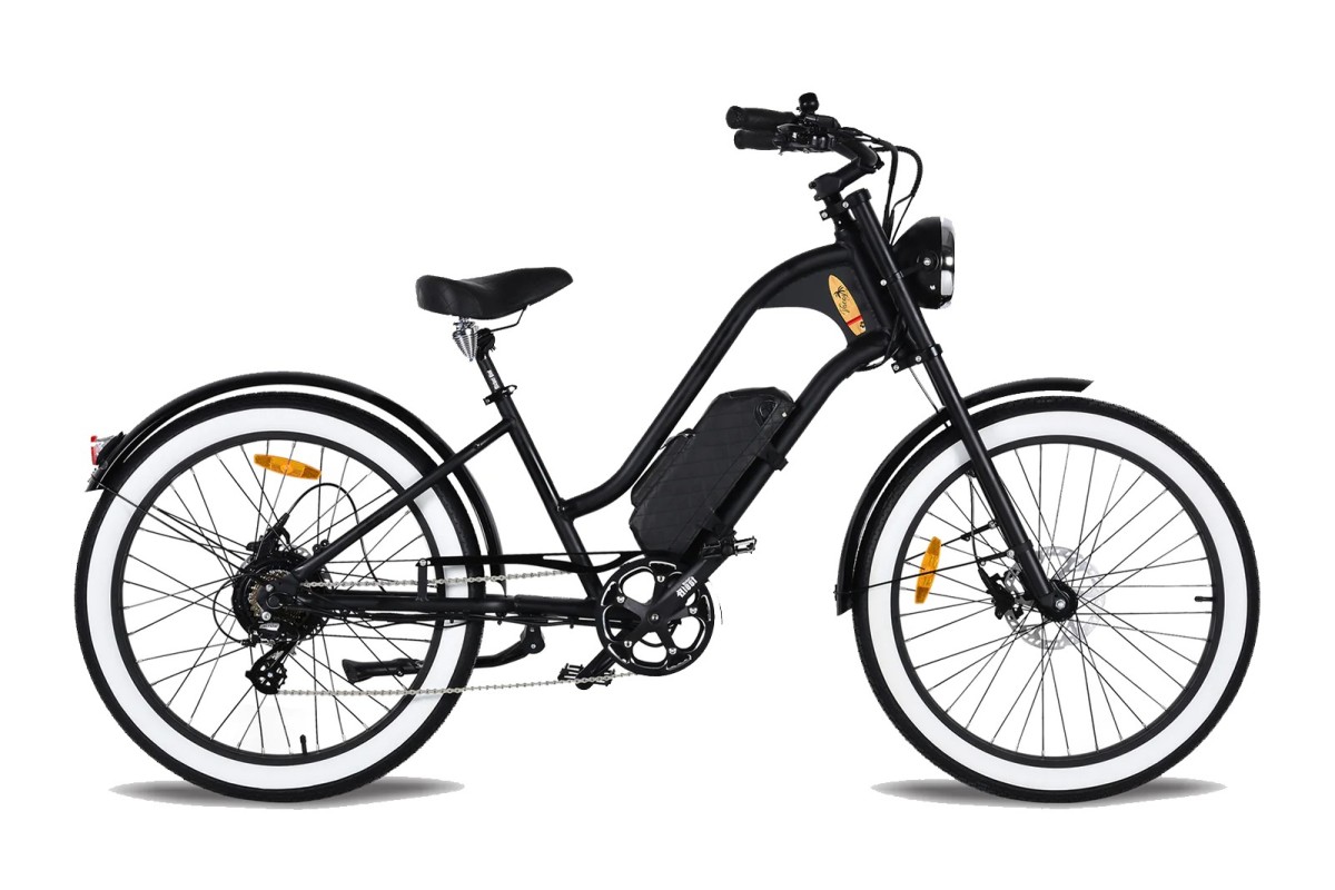 Vacay LO STEP - Electric bicycle