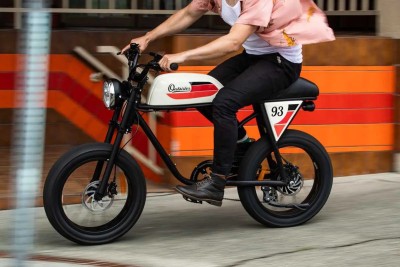 OUTSIDER 4.0 - Electric bicycle